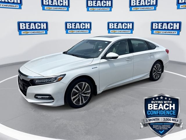 2018 Honda Accord Hybrid Touring