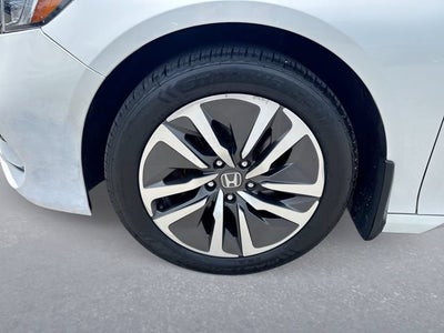 2018 Honda Accord Hybrid Touring
