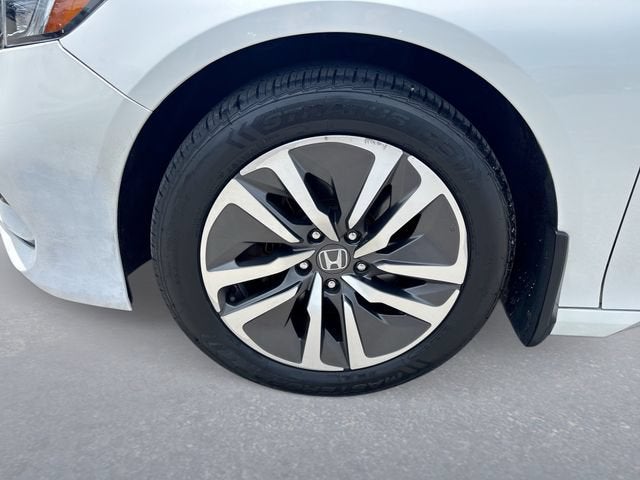 2018 Honda Accord Hybrid Touring
