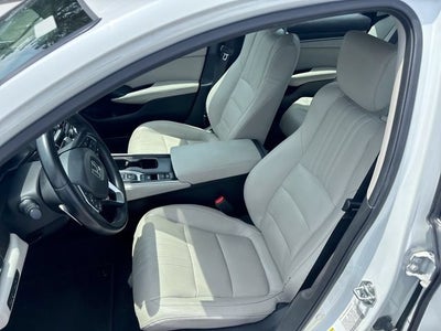 2018 Honda Accord Hybrid Touring
