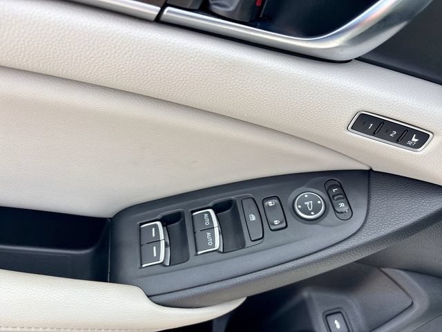 2018 Honda Accord Hybrid Touring