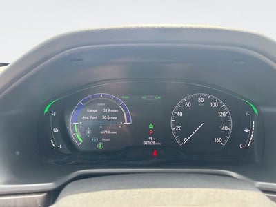 2018 Honda Accord Hybrid Touring