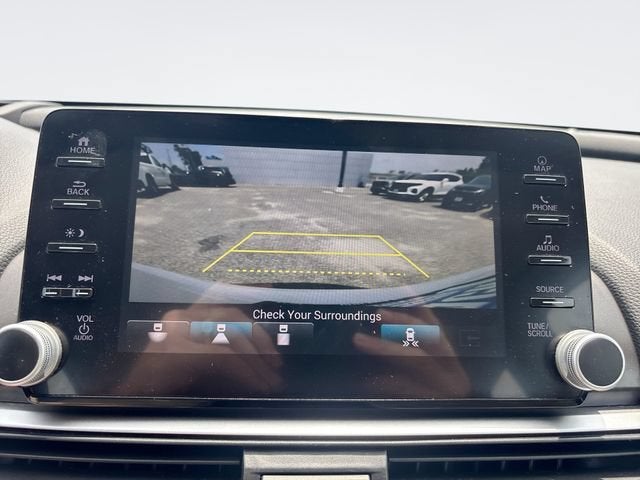 2018 Honda Accord Hybrid Touring
