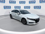 2018 Honda Accord Hybrid Touring