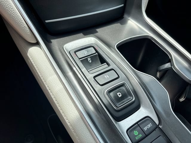 2018 Honda Accord Hybrid Touring