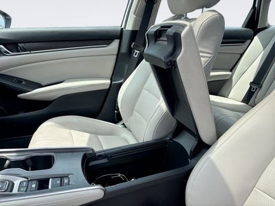 2018 Honda Accord Hybrid Touring