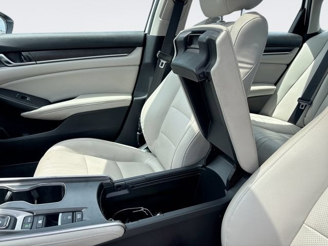 2018 Honda Accord Hybrid Touring