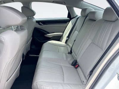 2018 Honda Accord Hybrid Touring
