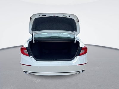 2018 Honda Accord Hybrid Touring