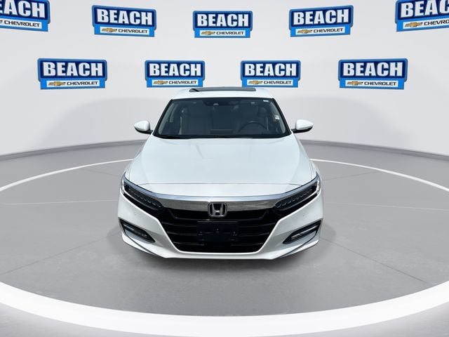 2018 Honda Accord Hybrid Touring