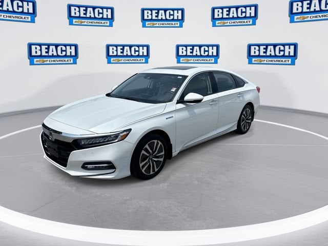 2018 Honda Accord Hybrid Touring