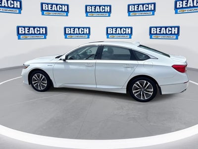 2018 Honda Accord Hybrid Touring