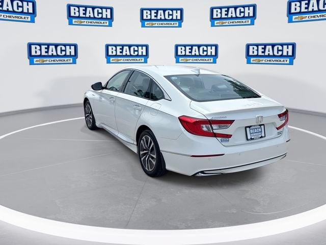 2018 Honda Accord Hybrid Touring