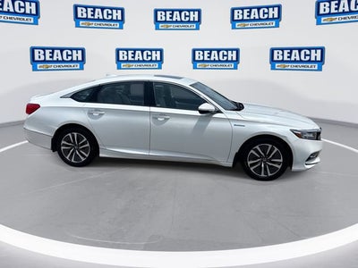 2018 Honda Accord Hybrid Touring