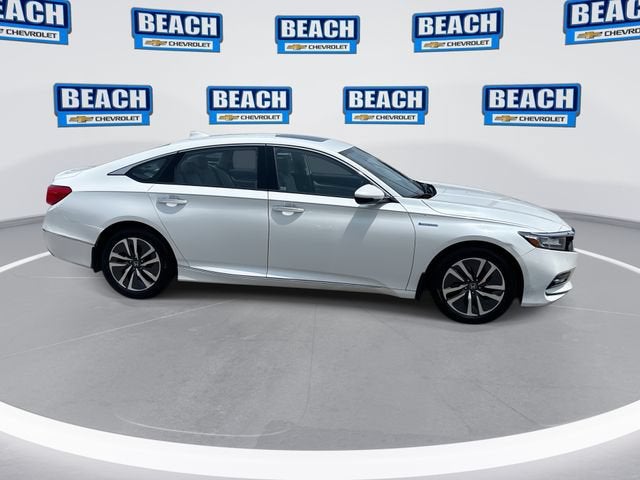 2018 Honda Accord Hybrid Touring