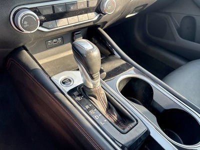 2025 Nissan Altima SR