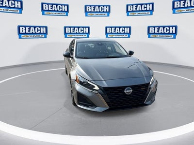 2025 Nissan Altima SR