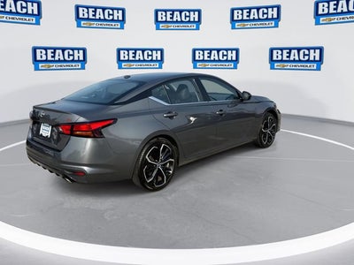 2025 Nissan Altima SR