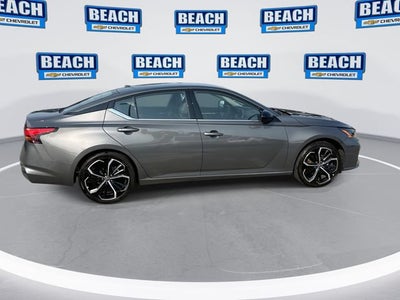 2025 Nissan Altima SR