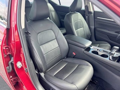 2021 Nissan Altima 2.5 SL