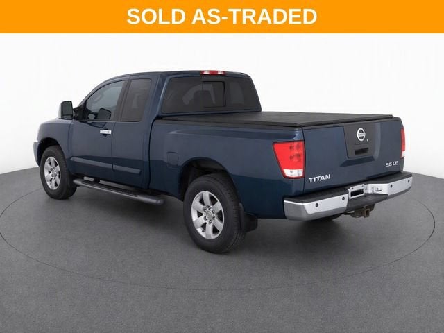 2004 Nissan Titan LE