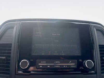 2021 Nissan Titan XD S
