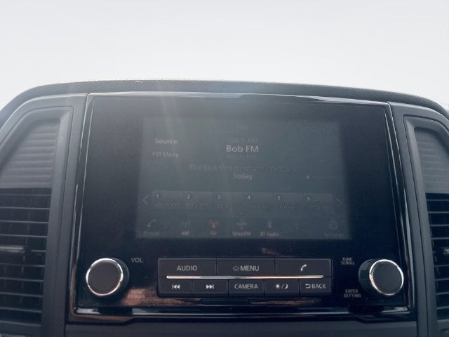 2021 Nissan Titan XD S