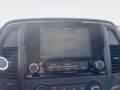 2021 Nissan Titan XD S