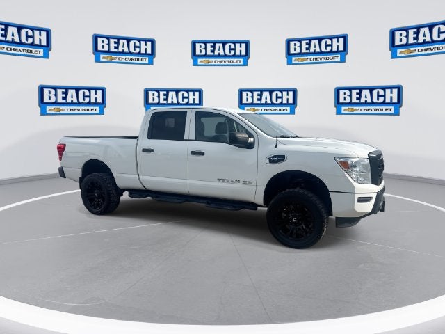 2021 Nissan Titan XD S