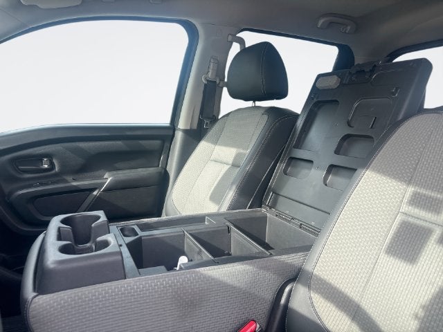2021 Nissan Titan XD S