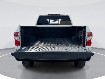 2021 Nissan Titan XD S