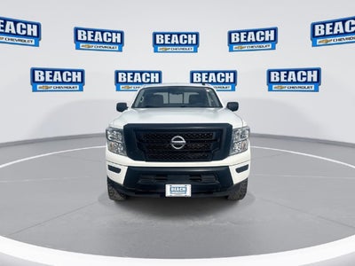 2021 Nissan Titan XD S