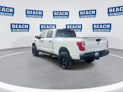 2021 Nissan Titan XD S