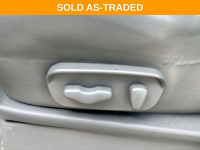 2010 Nissan Frontier LE