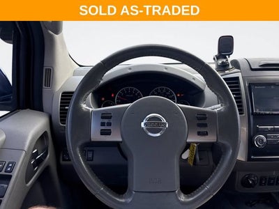 2010 Nissan Frontier LE