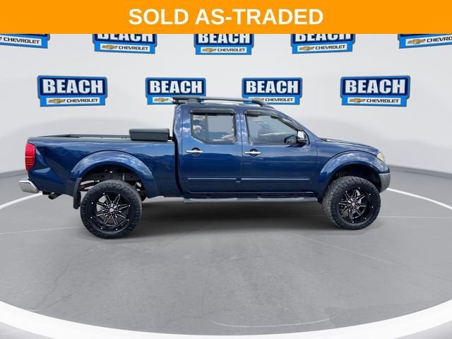 2010 Nissan Frontier LE