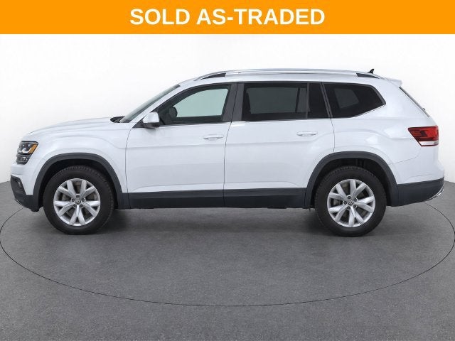 2018 Volkswagen Atlas 3.6L V6 SE