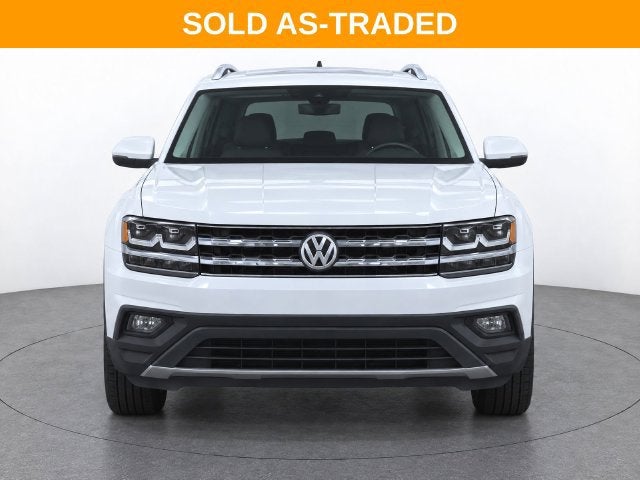 2018 Volkswagen Atlas 3.6L V6 SE