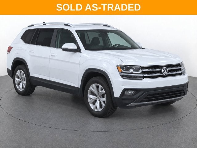 2018 Volkswagen Atlas 3.6L V6 SE