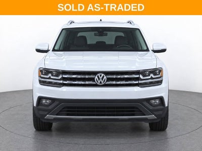 2018 Volkswagen Atlas 3.6L V6 SE