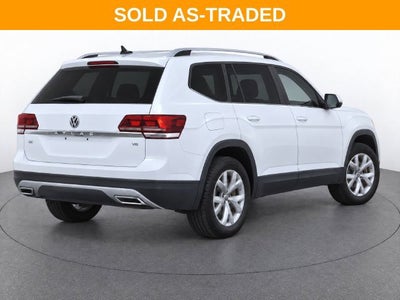2018 Volkswagen Atlas 3.6L V6 SE