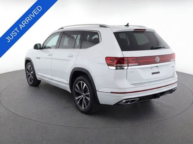 2025 Volkswagen Atlas 2.0T SEL Premium R-Line