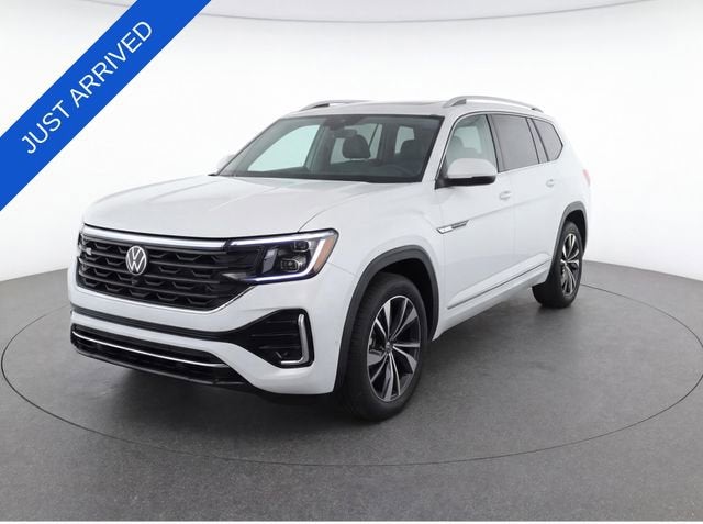 2025 Volkswagen Atlas 2.0T SEL Premium R-Line