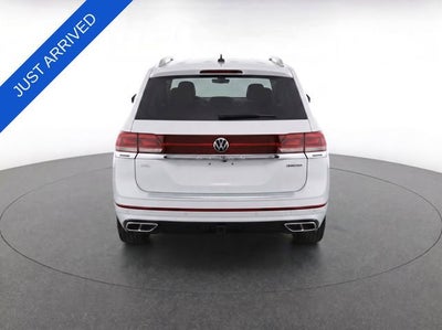2025 Volkswagen Atlas 2.0T SEL Premium R-Line