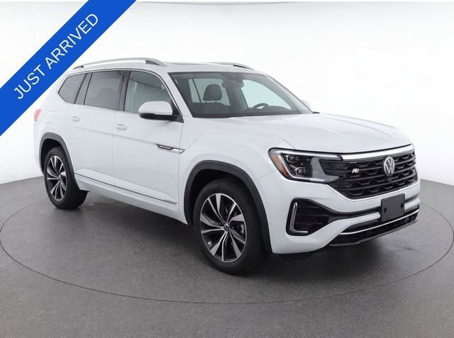 2025 Volkswagen Atlas 2.0T SEL Premium R-Line