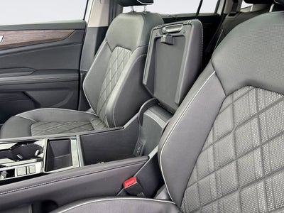 2025 Volkswagen Atlas 2.0T SEL Premium R-Line