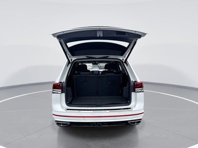 2025 Volkswagen Atlas 2.0T SEL Premium R-Line