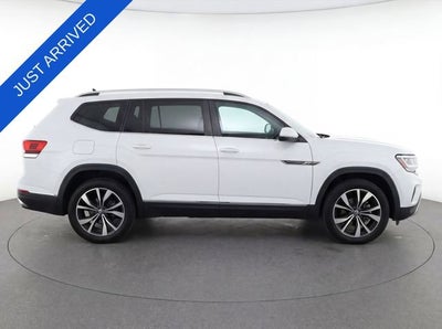 2025 Volkswagen Atlas 2.0T SEL Premium R-Line