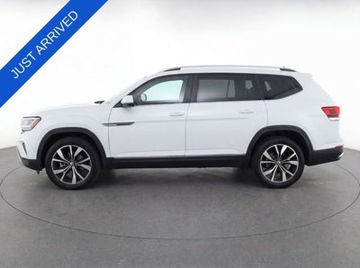 2025 Volkswagen Atlas 2.0T SEL Premium R-Line