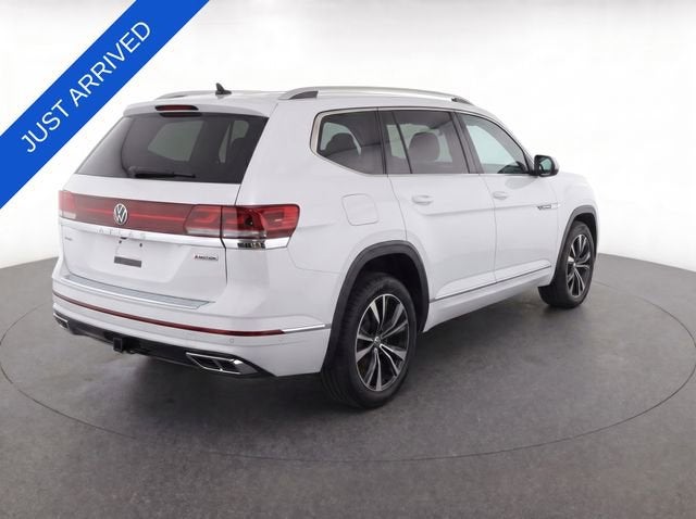 2025 Volkswagen Atlas 2.0T SEL Premium R-Line